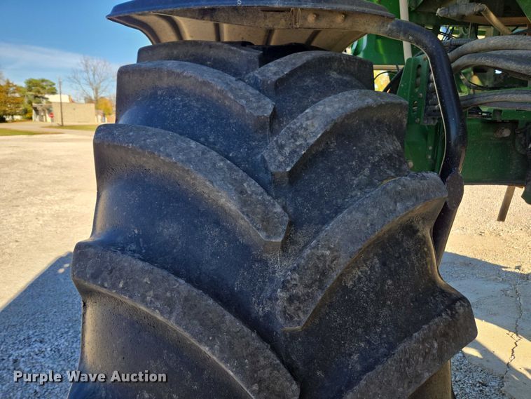 image for item EV5495 2016 John Deere R4045 sprayer