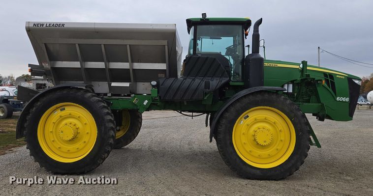 image for item EV5499 2012 John Deere 4940 spreader