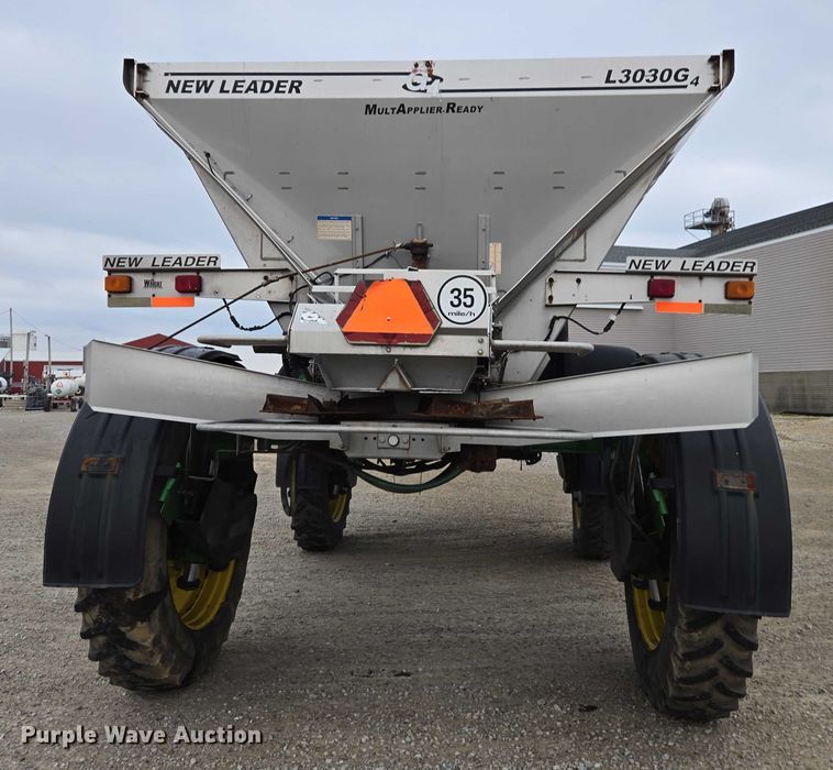 image for item EV5499 2012 John Deere 4940 spreader