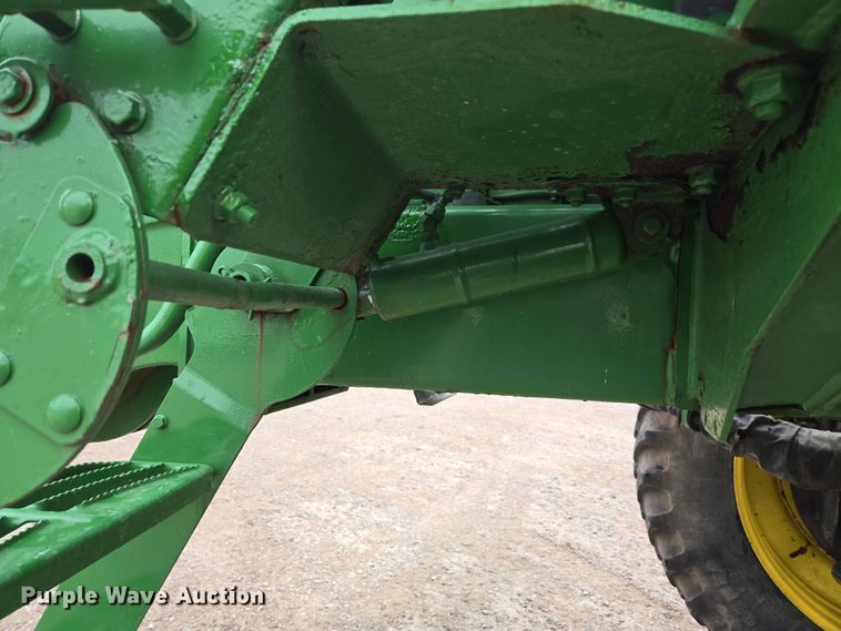 image for item EV5499 2012 John Deere 4940 spreader