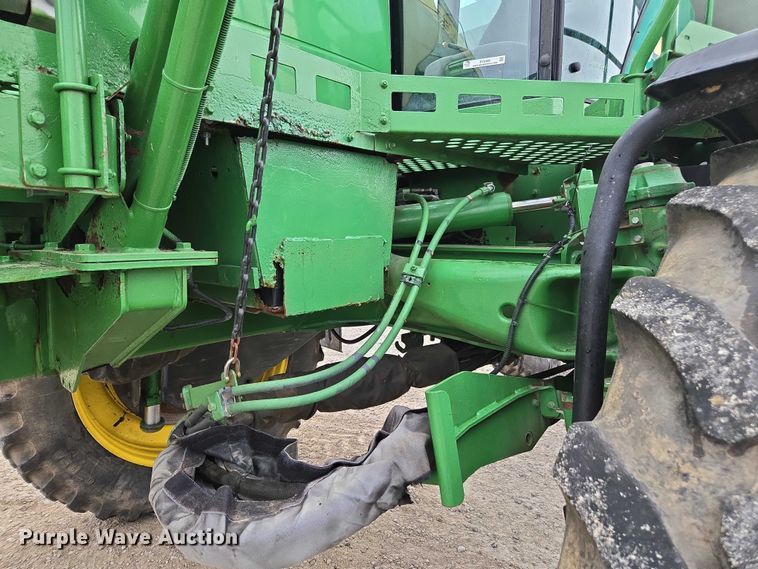 image for item EV5499 2012 John Deere 4940 spreader