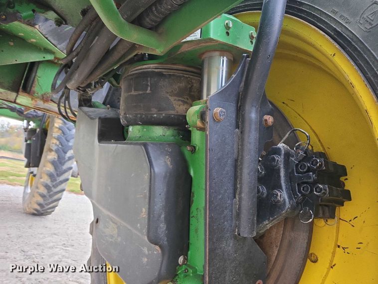 image for item EV5499 2012 John Deere 4940 spreader