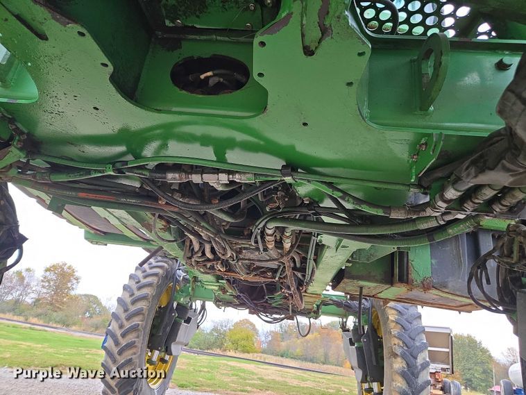 image for item EV5499 2012 John Deere 4940 spreader