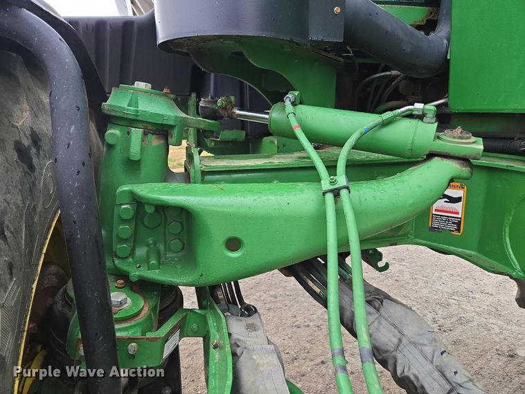 image for item EV5499 2012 John Deere 4940 spreader