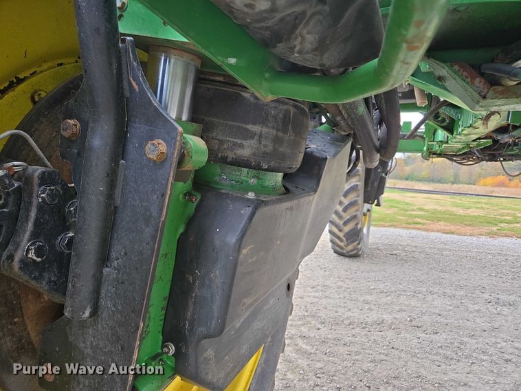 image for item EV5499 2012 John Deere 4940 spreader