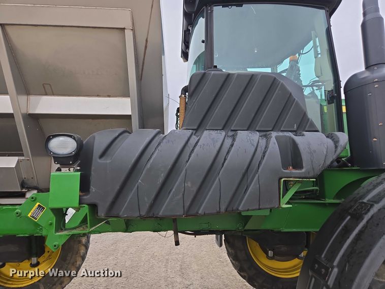 image for item EV5499 2012 John Deere 4940 spreader