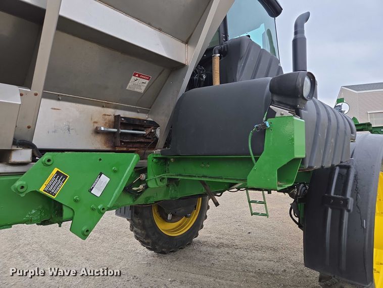 image for item EV5499 2012 John Deere 4940 spreader