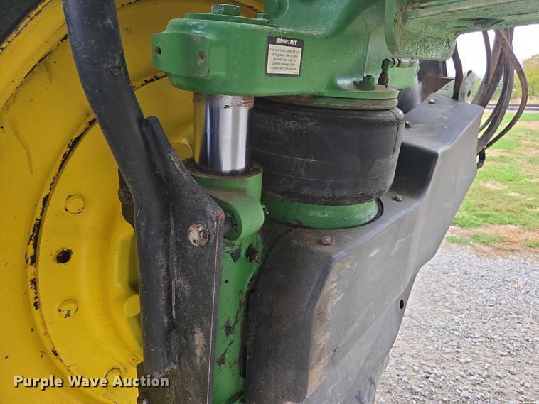 image for item EV5499 2012 John Deere 4940 spreader