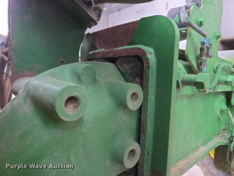 image for item EV5499 2012 John Deere 4940 spreader