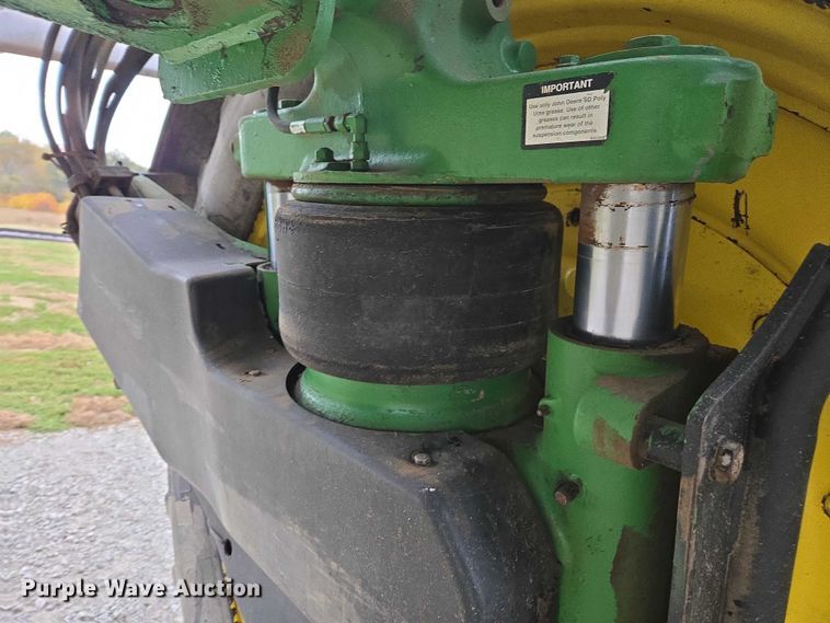 image for item EV5499 2012 John Deere 4940 spreader