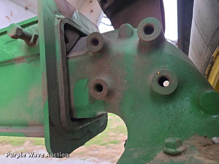 image for item EV5499 2012 John Deere 4940 spreader