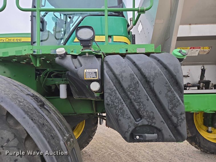 image for item EV5499 2012 John Deere 4940 spreader