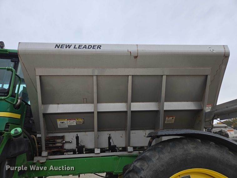 image for item EV5499 2012 John Deere 4940 spreader