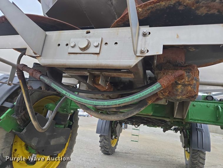 image for item EV5499 2012 John Deere 4940 spreader