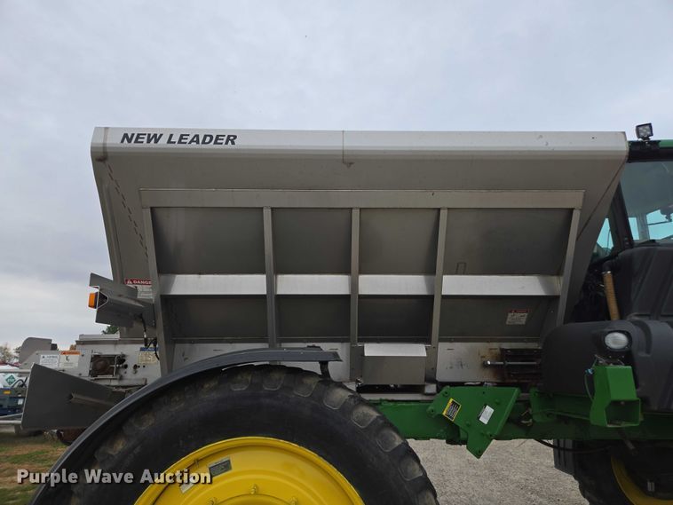 image for item EV5499 2012 John Deere 4940 spreader