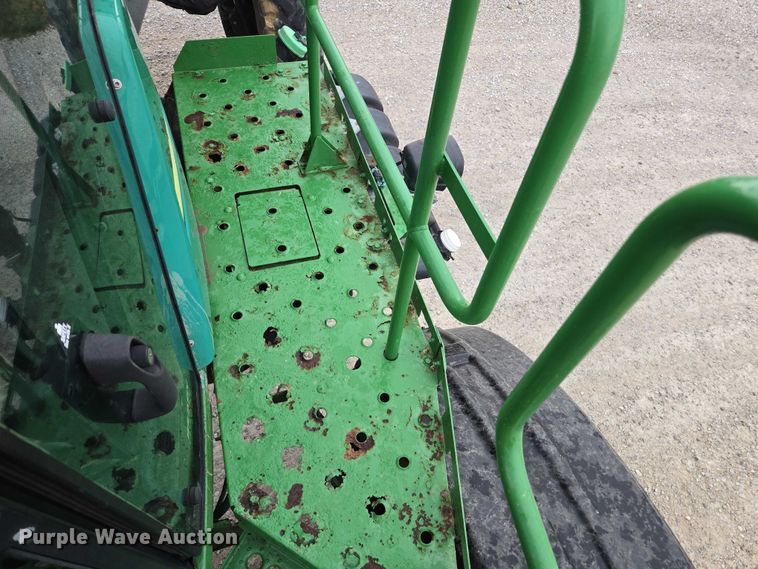 image for item EV5499 2012 John Deere 4940 spreader