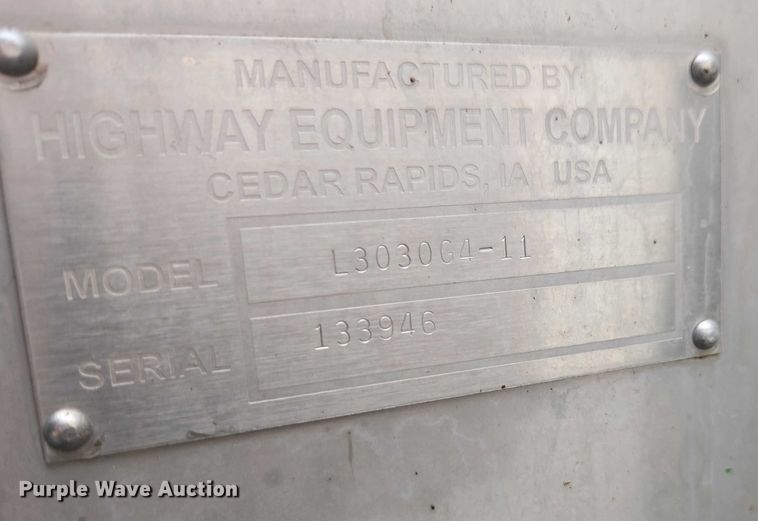 image for item EV5499 2012 John Deere 4940 spreader