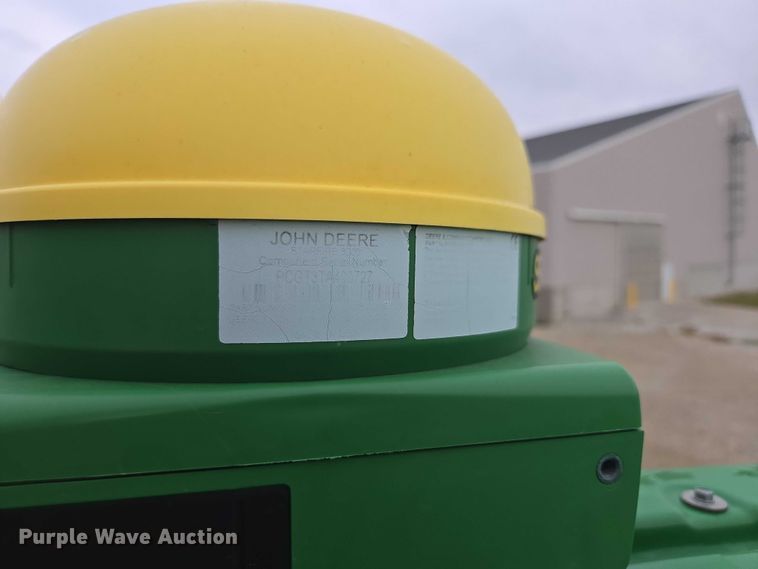 image for item EV5499 2012 John Deere 4940 spreader