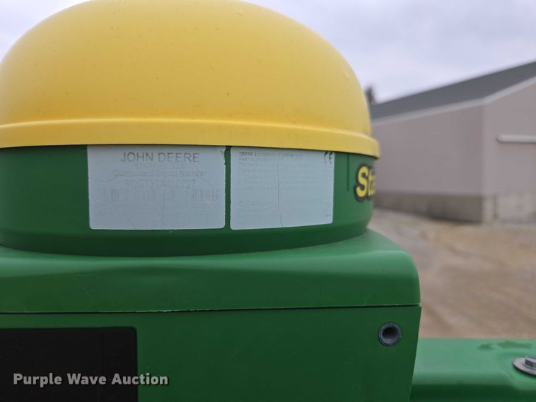 image for item EV5499 2012 John Deere 4940 spreader