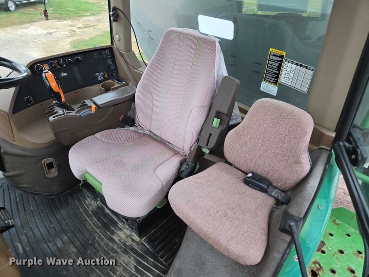 image for item EV5499 2012 John Deere 4940 spreader