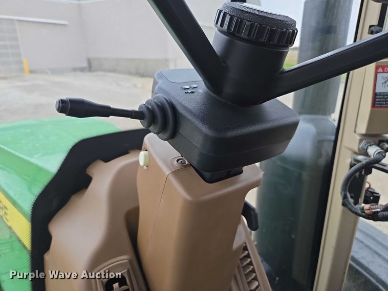 image for item EV5499 2012 John Deere 4940 spreader