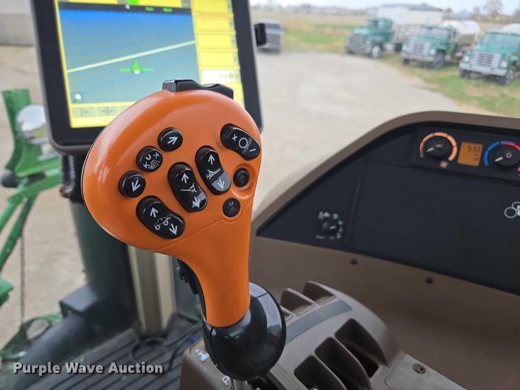 image for item EV5499 2012 John Deere 4940 spreader