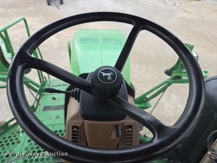 image for item EV5499 2012 John Deere 4940 spreader