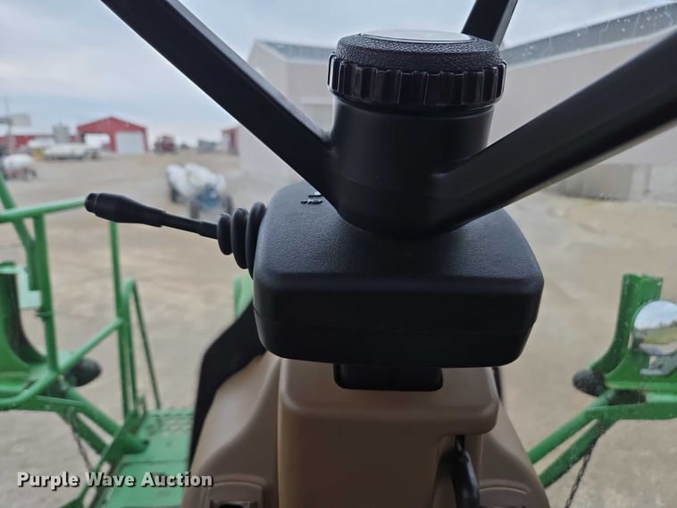 image for item EV5499 2012 John Deere 4940 spreader