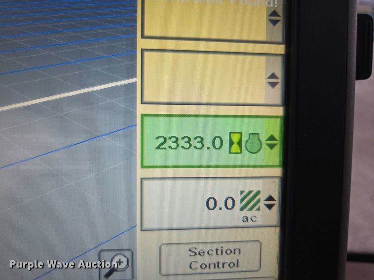 image for item EV5499 2012 John Deere 4940 spreader