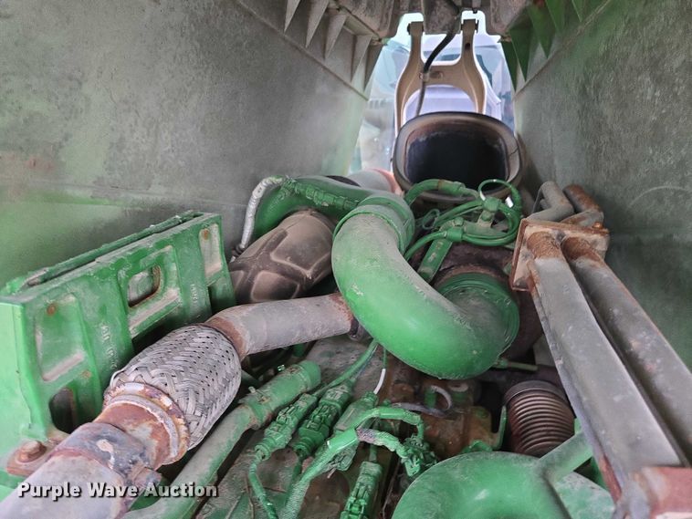 image for item EV5499 2012 John Deere 4940 spreader