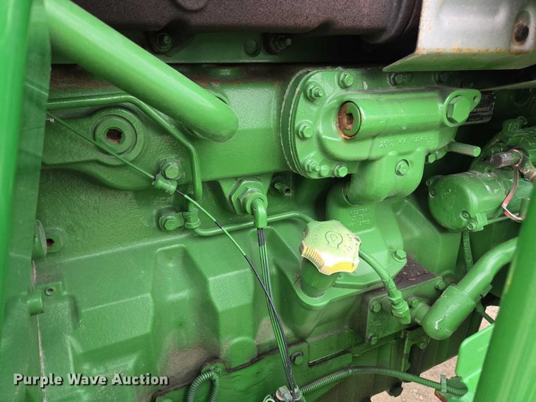 image for item EV5499 2012 John Deere 4940 spreader