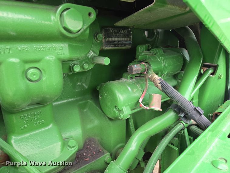 image for item EV5499 2012 John Deere 4940 spreader