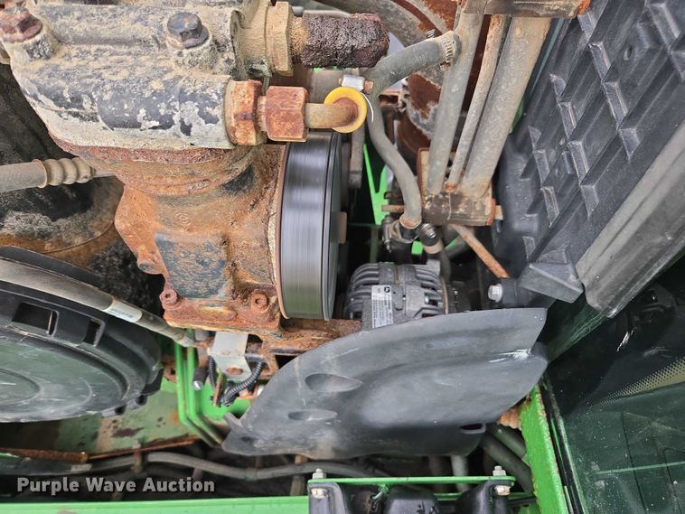 image for item EV5499 2012 John Deere 4940 spreader