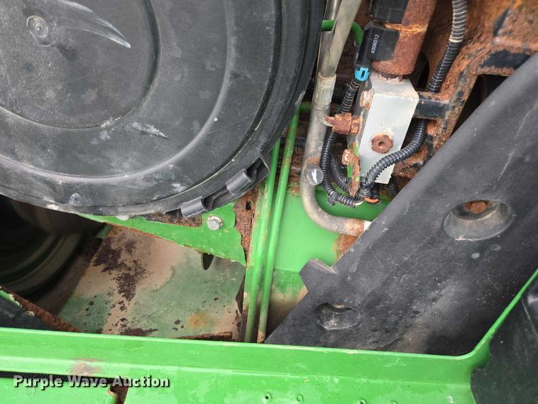 image for item EV5499 2012 John Deere 4940 spreader