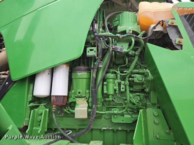 image for item EV5499 2012 John Deere 4940 spreader