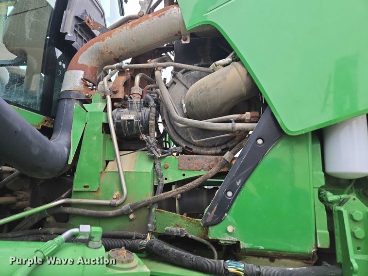 image for item EV5499 2012 John Deere 4940 spreader