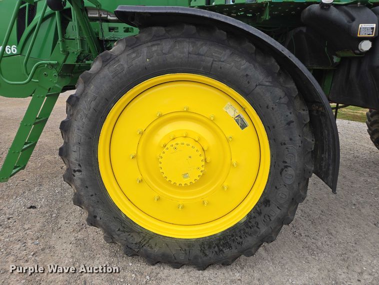 image for item EV5499 2012 John Deere 4940 spreader