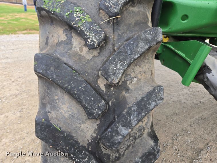 image for item EV5499 2012 John Deere 4940 spreader