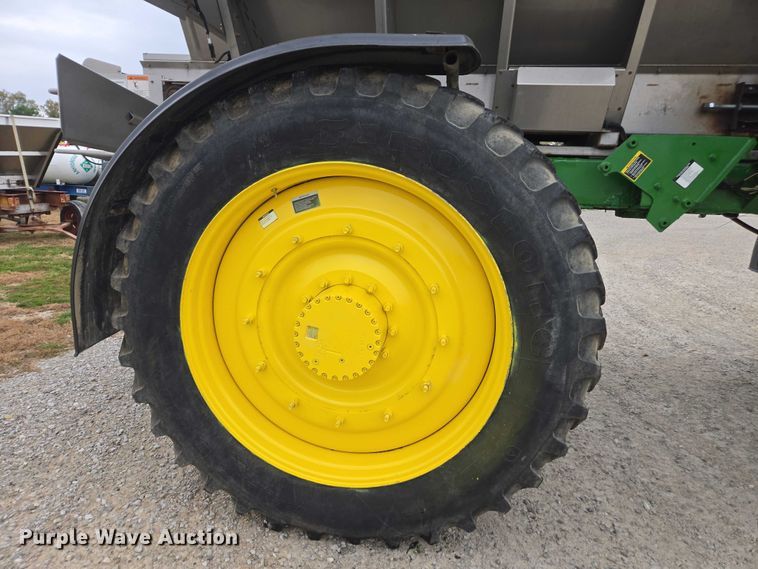 image for item EV5499 2012 John Deere 4940 spreader