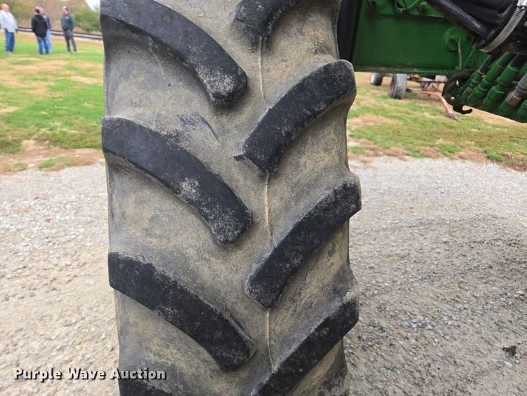 image for item EV5499 2012 John Deere 4940 spreader