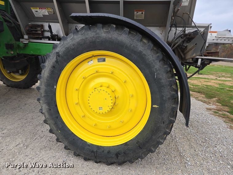 image for item EV5499 2012 John Deere 4940 spreader