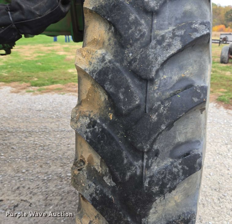 image for item EV5499 2012 John Deere 4940 spreader