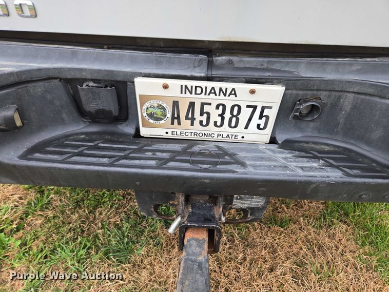 image for item EV5500 2013 Chevrolet Silverado 2500HD LT Ext. Cab pickup truck