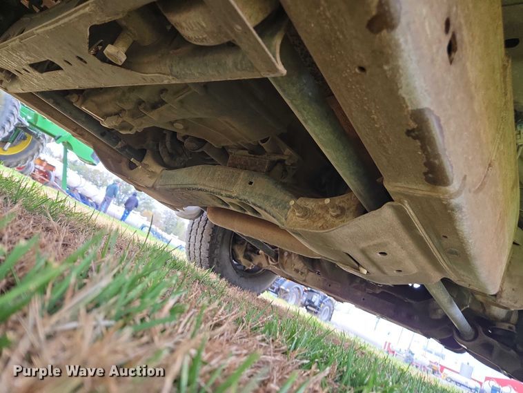 image for item EV5500 2013 Chevrolet Silverado 2500HD LT Ext. Cab pickup truck