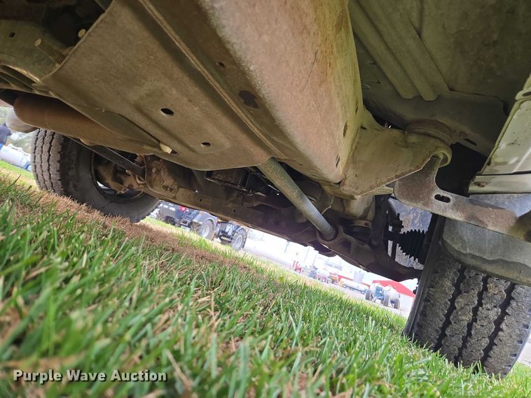 image for item EV5500 2013 Chevrolet Silverado 2500HD LT Ext. Cab pickup truck