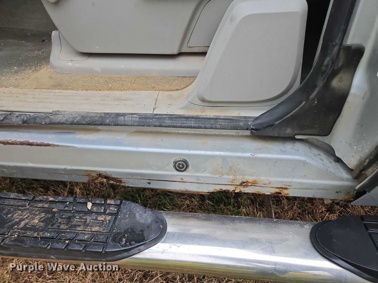 image for item EV5500 2013 Chevrolet Silverado 2500HD LT Ext. Cab pickup truck