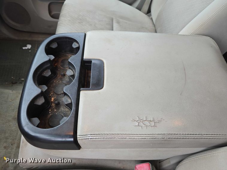 image for item EV5500 2013 Chevrolet Silverado 2500HD LT Ext. Cab pickup truck