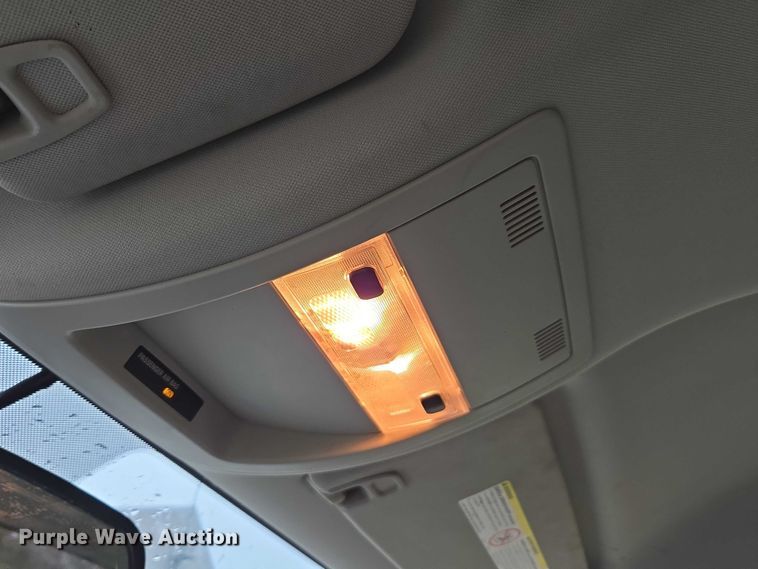 image for item EV5500 2013 Chevrolet Silverado 2500HD LT Ext. Cab pickup truck