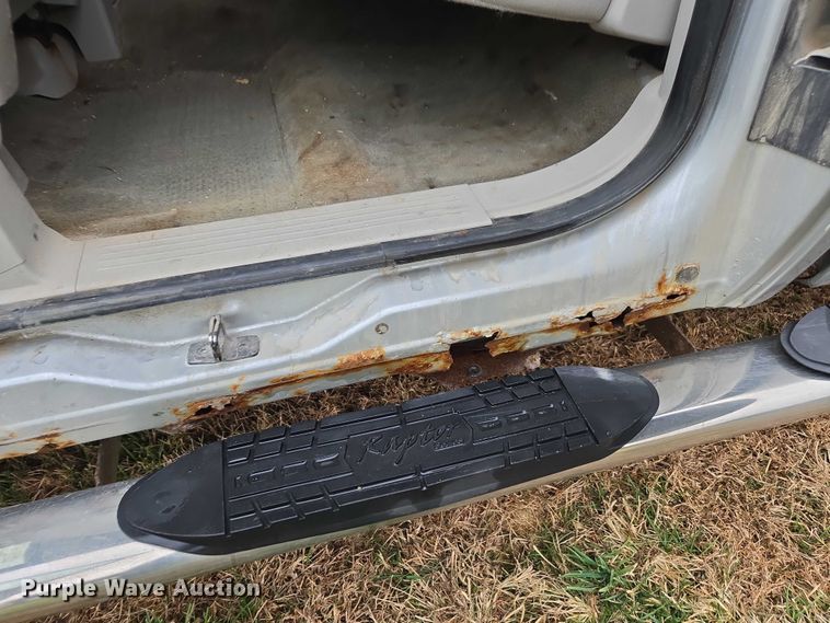 image for item EV5500 2013 Chevrolet Silverado 2500HD LT Ext. Cab pickup truck