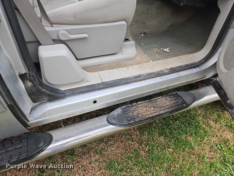 image for item EV5500 2013 Chevrolet Silverado 2500HD LT Ext. Cab pickup truck